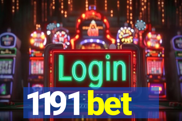 1191 bet